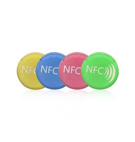 NFC 環氧社交貼紙