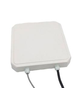 UHF RFID 長距離 R2000 晶片 9dbi 圓極化天線讀取器