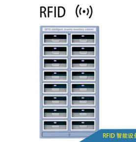 RFID智慧貴金屬盤點櫃廠商 UHF超高頻智慧貴重物品盤點櫃