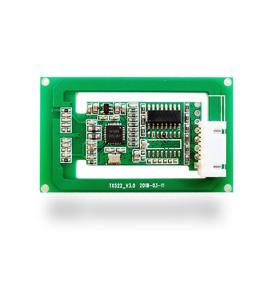 IC卡讀卡機模組 rfid讀卡機電子卡非接觸感應卡刷卡串口UART RS232