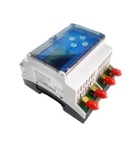 Modbus TCP 四通道高頻工業RFID讀寫器精密工具自動化生產線讀卡機