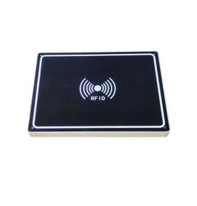 UHF RFID 桌面閱讀器黑色