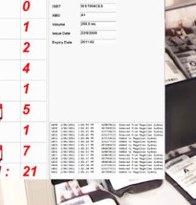 RFID血袋管理解決方案