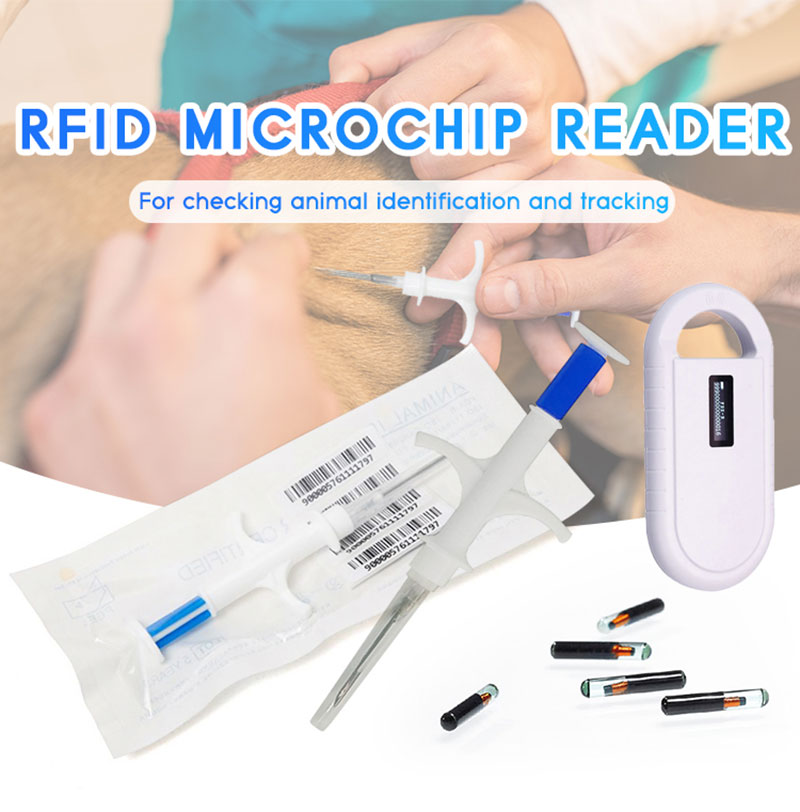 RFID 玻璃標籤閱讀器