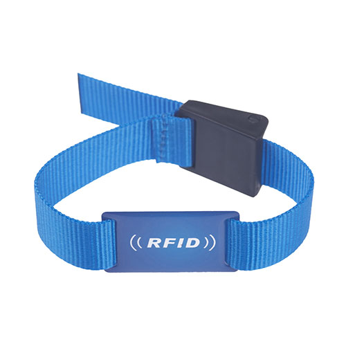 UHF RFID 尼龍腕帶 OEM 6