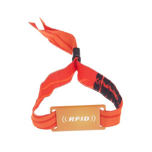 UHF RFID 尼龍腕帶 OEM 4