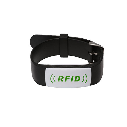 RFID 塑膠腕帶 OEM 桑拿腕帶 2