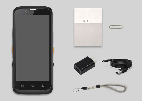 Android 物聯網系統物聯網連線服裝或文件管理短距離 UHF RFID 手持 PDA 8