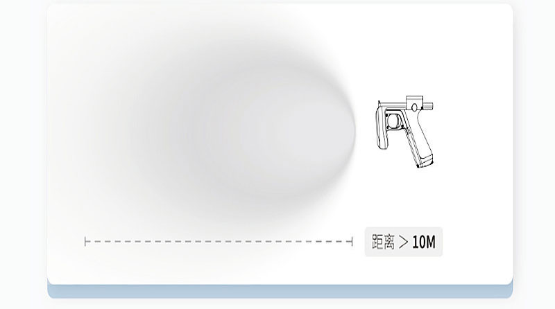 RFID 藍牙手持式 Sled Back 夾式 UHF 藍牙資料擷取5