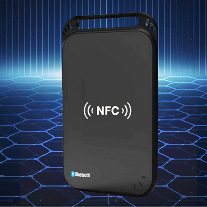 藍牙NFC 讀卡機寫入藍牙藍牙RFID 藍牙讀卡機