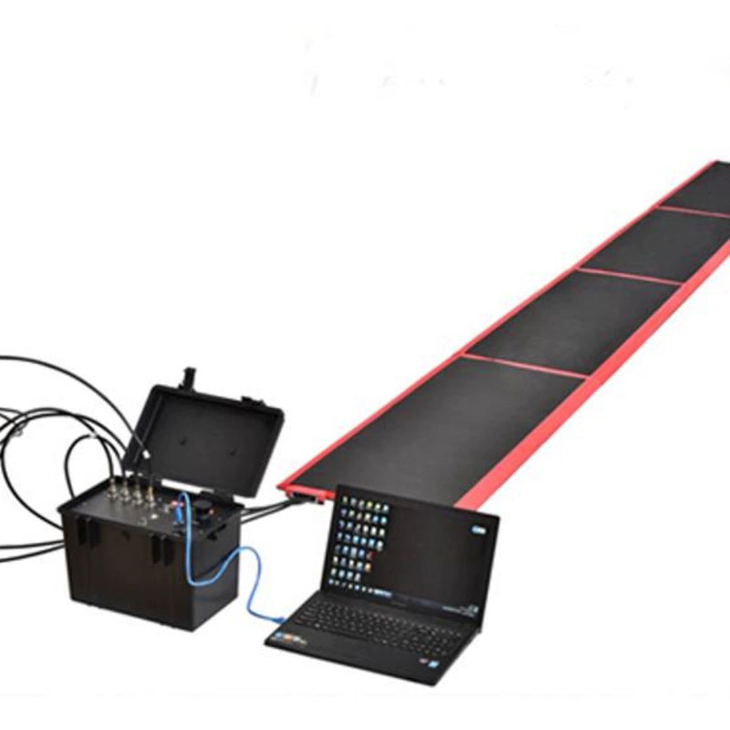 RFID 馬拉松UHF 被動式射頻識別閱讀器移動時分離式閱讀器6